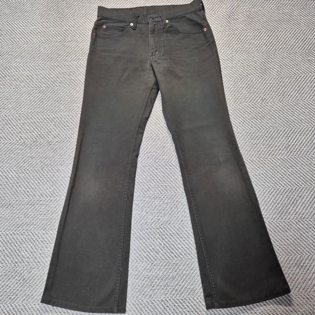 리바이스 517 w29 ( p24 )