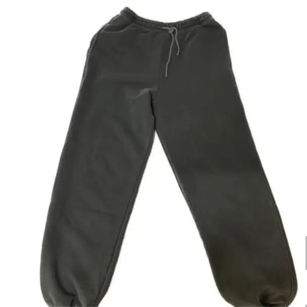 필루미네이트 피그먼트 조거팬츠 M