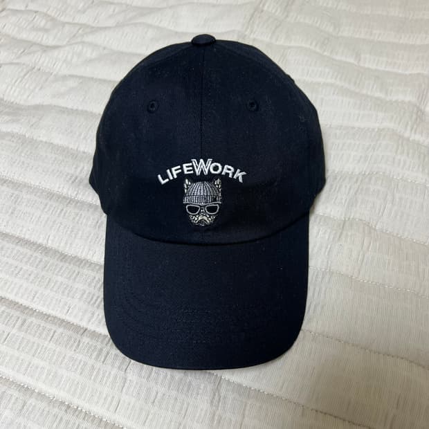라이프워크 볼캡