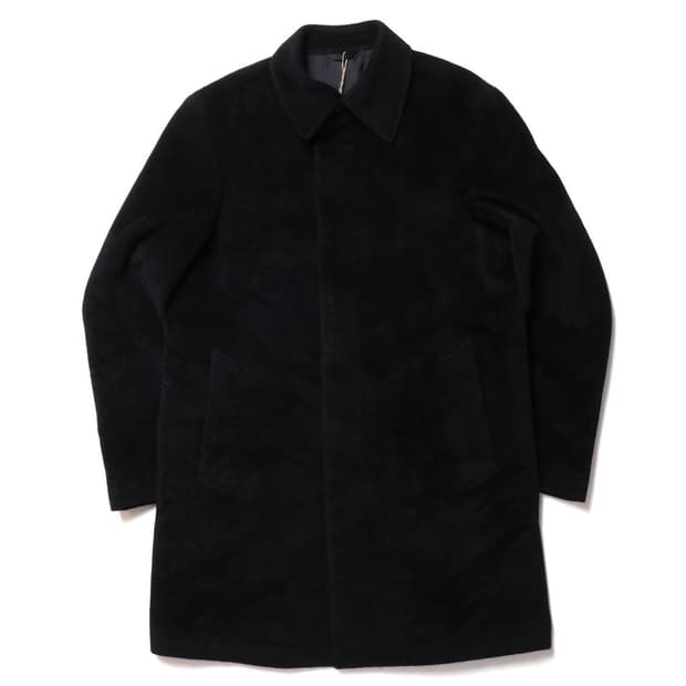 A.A.R by Yohji Yamamoto Angora Wool Coat