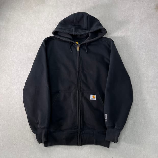 100 칼하트 WIP 후드집업