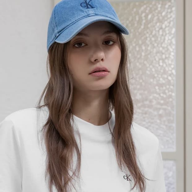 CK 볼캡 