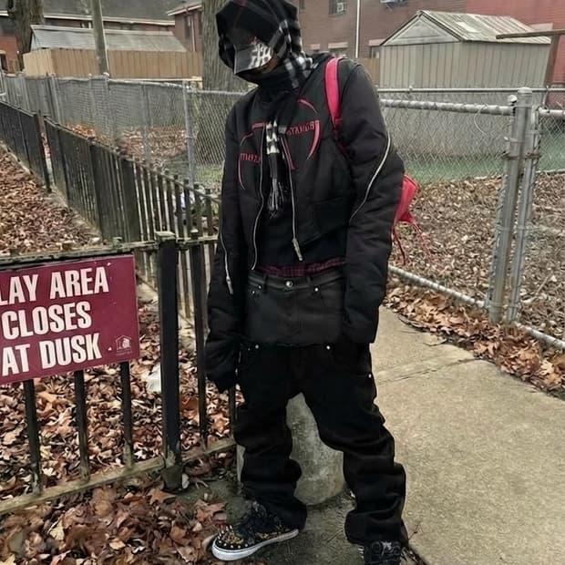 Revenge Madeo 디자이너 스터드 커스텀 치타 레오파드 반스하프캡