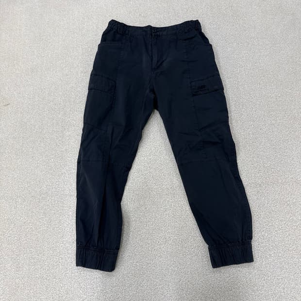 L 뉴발란스 여성 카고 조거 팬츠 0225T2