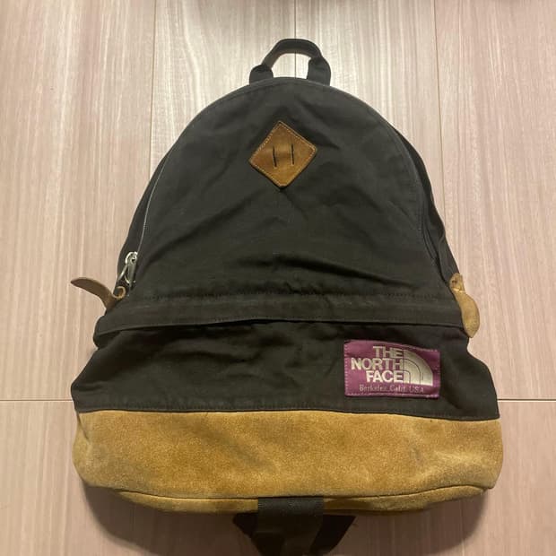 노스페이스 퍼플라벨 미디엄 데이팩