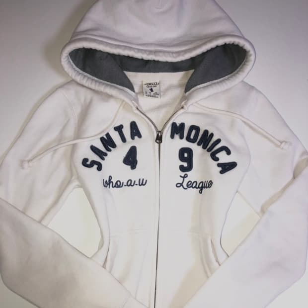 대장템! 후아유 딱붙핏 후드집업 아베크롬비깔