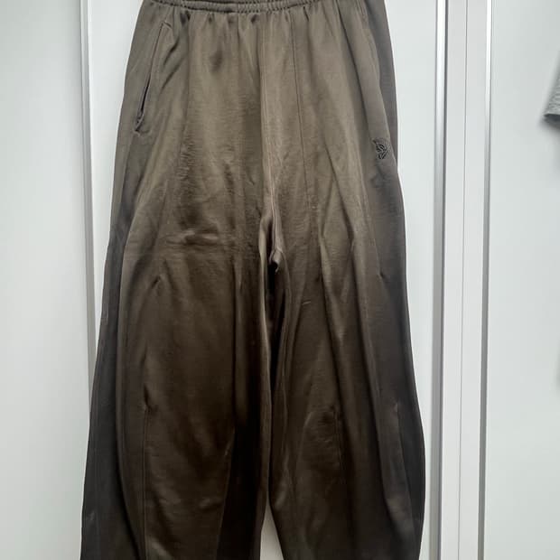 니들스 Needles HD 트랙팬츠 S