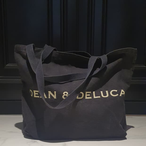 Dean&Deluca 빈티지 에코백