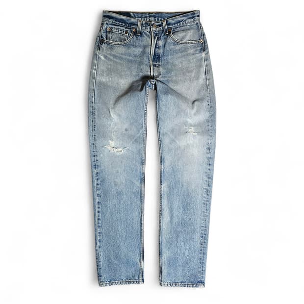 [30][리바이스]90's USA 501®굿페이드 오리지날 클래식핏