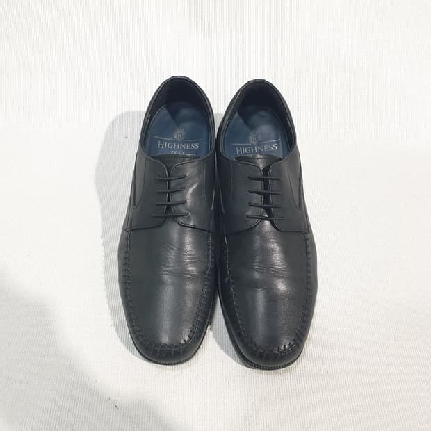 SODA FLEX 소다 키높이 구두 255