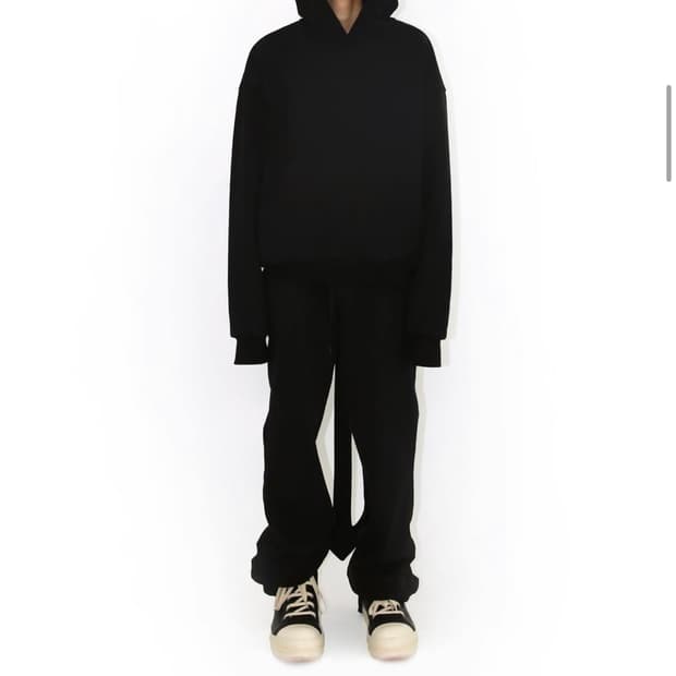 (구매) hawk 블랙 데빌 악마 후드 