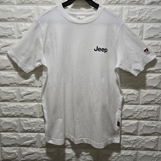 지프 클래식핏 반팔티 90