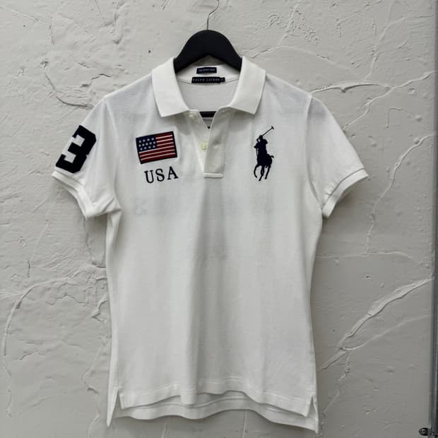 폴로 빅포니 USA 카라티 XL