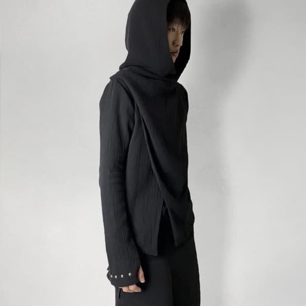 0030 드레이프 후드