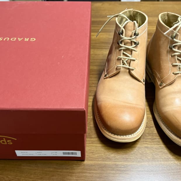 그라더스 부츠02 40사이즈