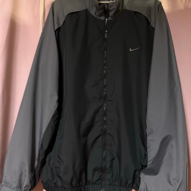 나이키 바람막이 나이키 올드스쿨 대장 나이키골프 바막 나이키차콜