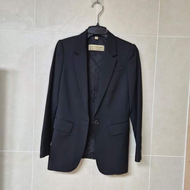 버버리정품 간절기자켓 55