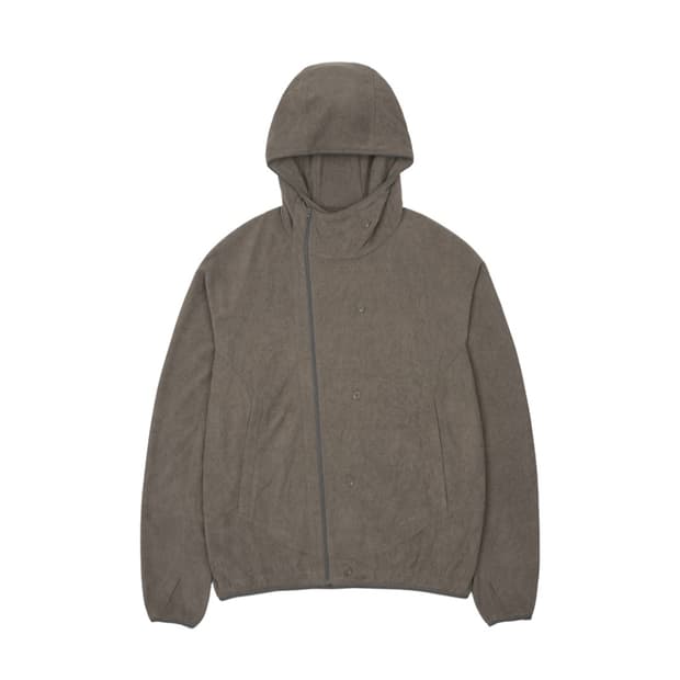 산산기어 버튼 플리스