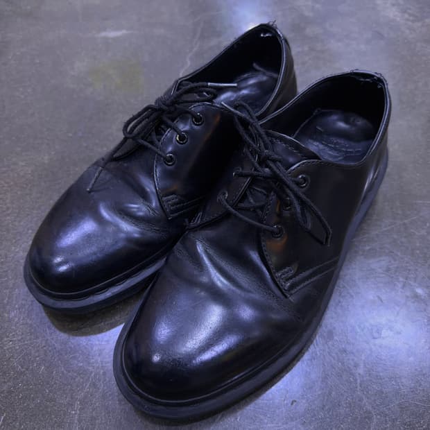 닥터마틴 1461 모노 더비슈즈 260