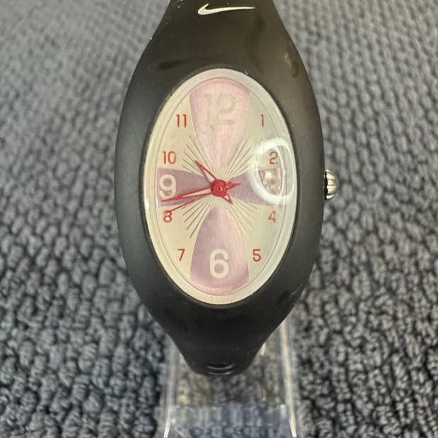 (W) 나이키 후루 주니어 아날로그 스포츠 시계