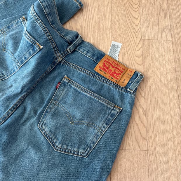 리바이스 501 A급 w34 L 32