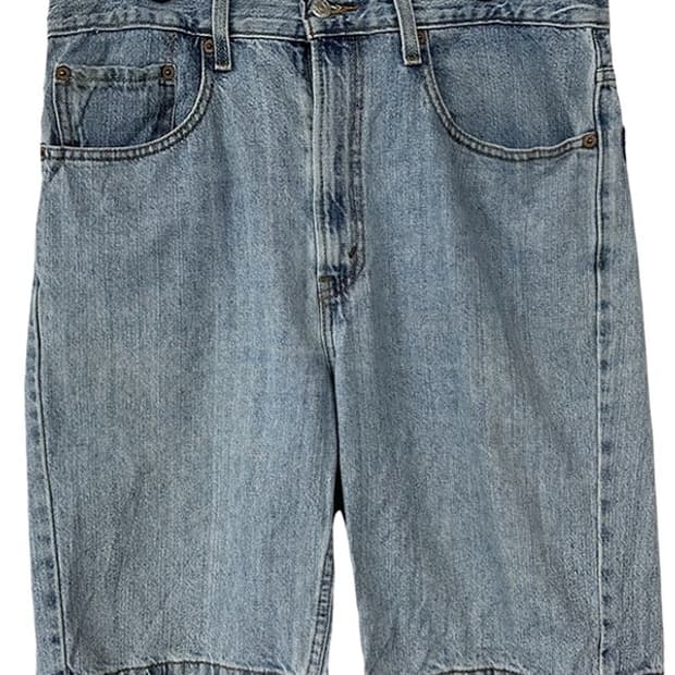 [W33] LEVI'S 리바이스505 빈티지 데님쇼츠 반바지