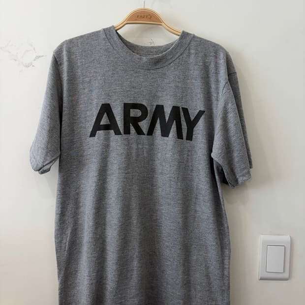 148. Army 반팔티 