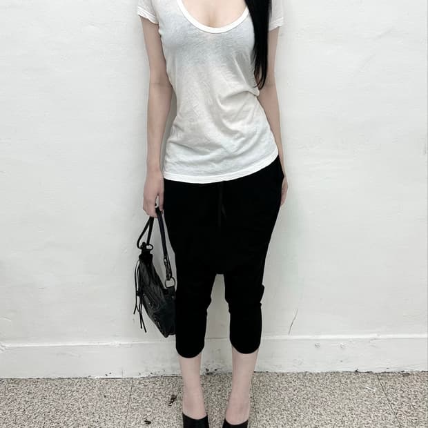 ray beams 10’s mood u neck short sleeve