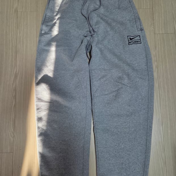 나이키 스투시 플리스 팬츠