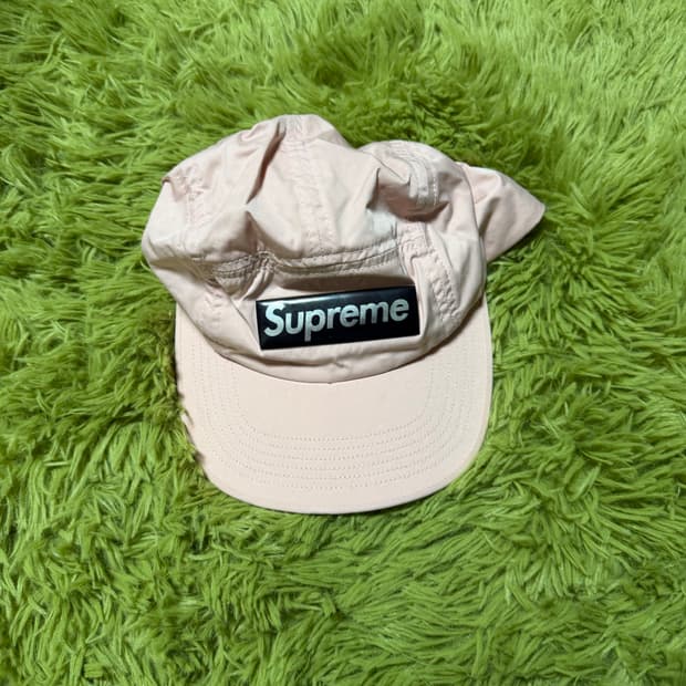 슈프림 캠프캡 모자