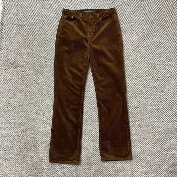 로렌 랄프로렌 코듀로이 팬츠 v0088