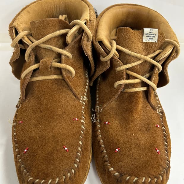 비즈빔 FBT 베어풋 샤먼 8 콘초 커스텀