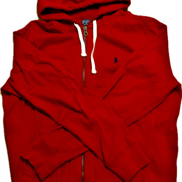 폴로랄프로렌 후드집업