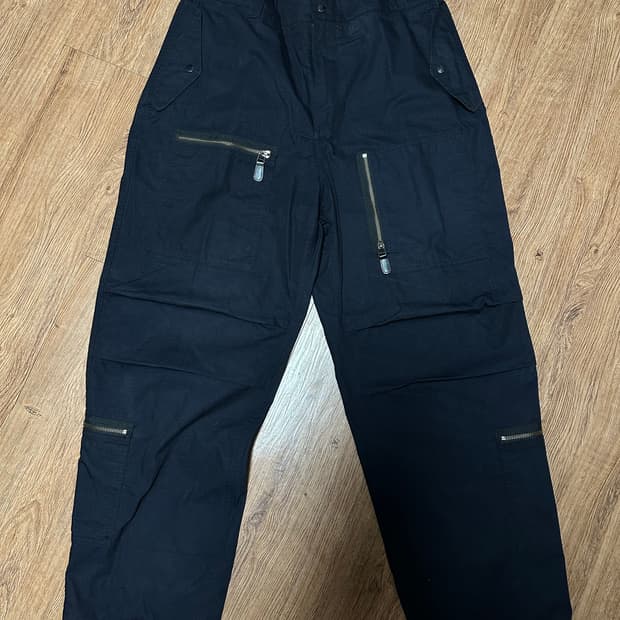 이스트로그 네이비 포켓팬츠 L