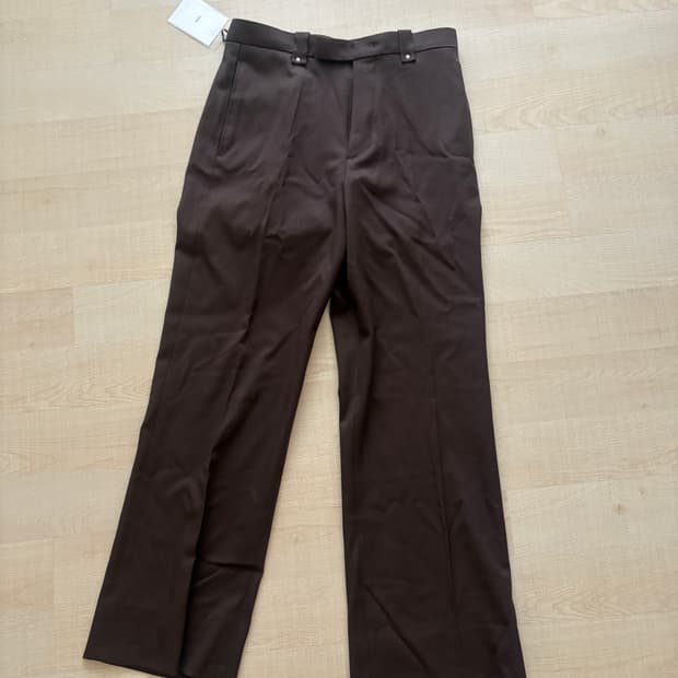 타일레 슬랙스 2 사이즈 새상품