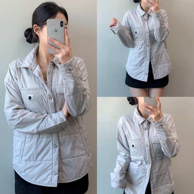 칼하트 WIP 라이너 자켓