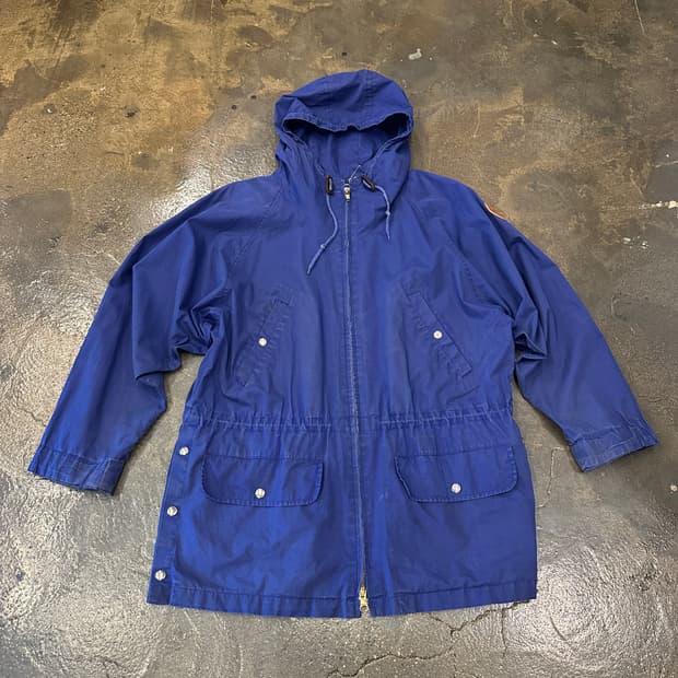 90s POLO 폴로 랄프로렌 사파리 후디드 자켓 S