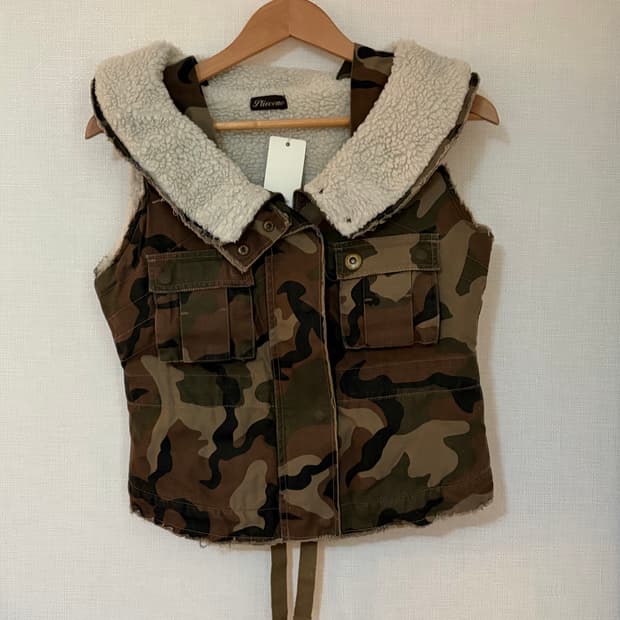 밀리터리 베스트