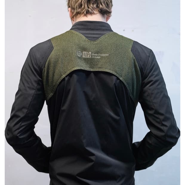 MPa RESISTANCE ZIP JACKET