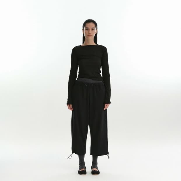 Repos 리포스 25fw 조거팬츠