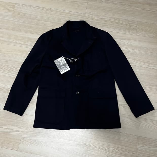 새상품) [S] 엔지니어드 가먼츠 로이터 자켓 네이비