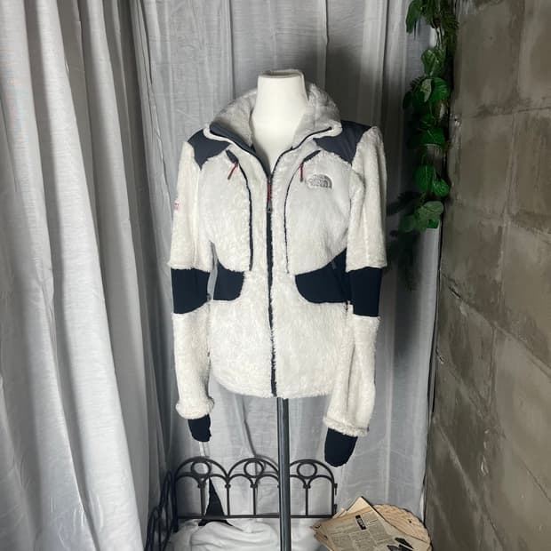 노스페이스 써밋 워머 후리스