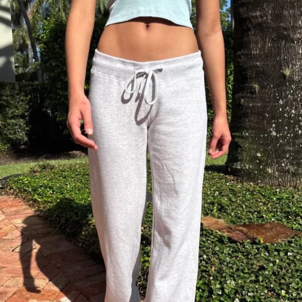 브랜디 멜빌 트레이닝 팬츠 (힐러리 소프트 요가 팬츠)