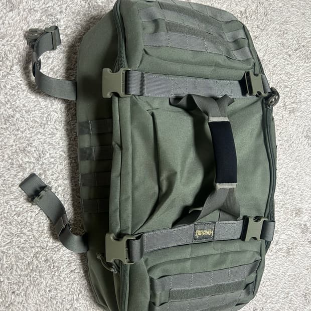 맥포스 알바트로스 3way 포리지 