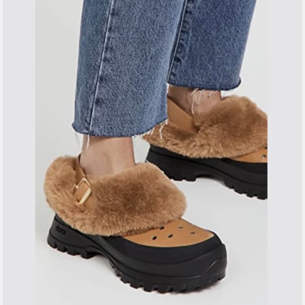 새상품 스텔라매카트니 Trace FFF Clogs