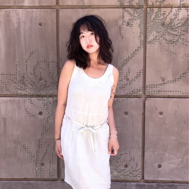 Armani mint dress