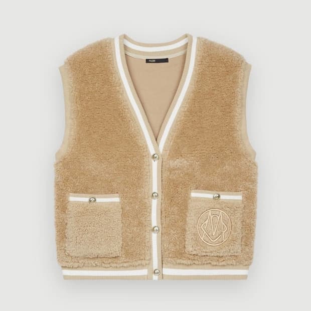 마쥬 시어링 베스트