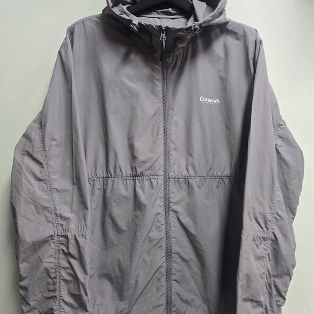 커버낫 바람막이 자켓 XL
