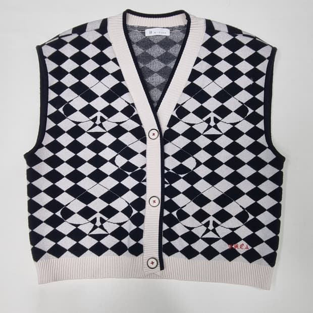 잇미샤 니트 베스트 S(55) _ 여성