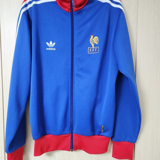 아디다스 프랑스 월드컵 트랙탑 져지 사이즈S